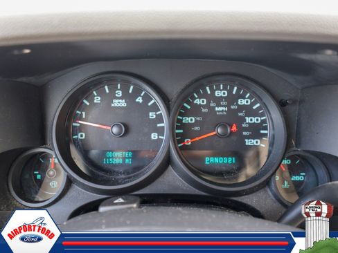 Used 2012 Chevrolet Silverado 1500 W/T w/ LS Package image 6