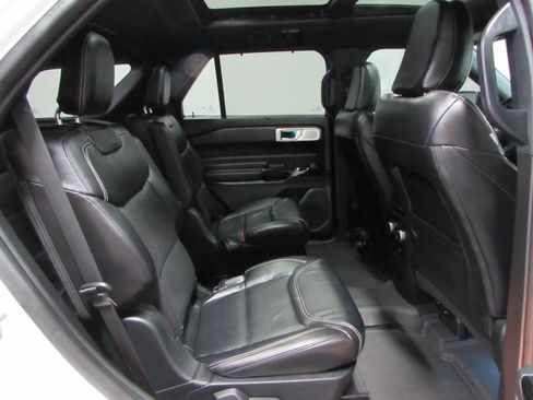 Certified 2024 Ford Explorer ST w/ Equipment Group 401A AWD/4WD image 20
