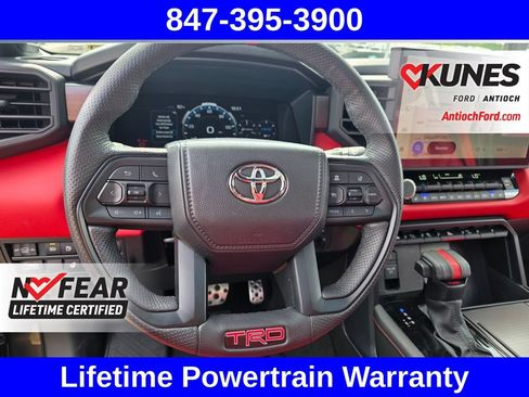 Used 2025 Toyota Sequoia TRD Pro AWD/4WD image 37