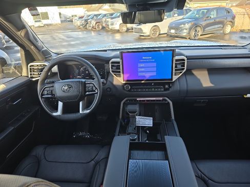 New 2026 Toyota Tundra Platinum image 20