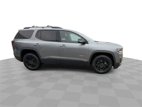 Certified 2021 GMC Acadia AT4 w/ Trailering Package image 9
