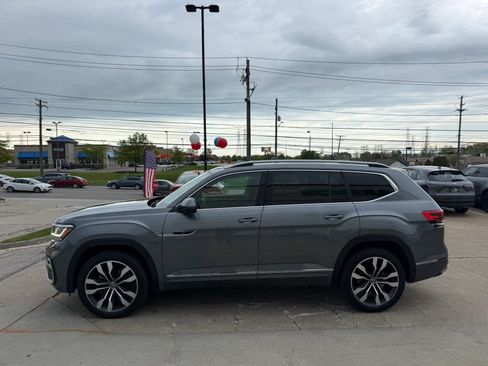 Used 2021 Volkswagen Atlas SEL Premium AWD/4WD image 5
