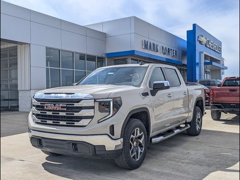 New 2026 GMC Sierra 1500 SLE w/ X31 Off-Road Package image 1