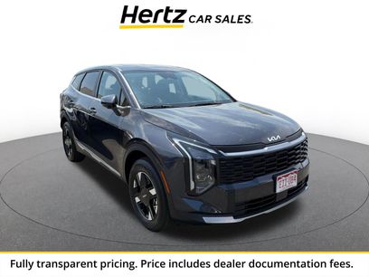 Used 2026 Kia Sportage LX