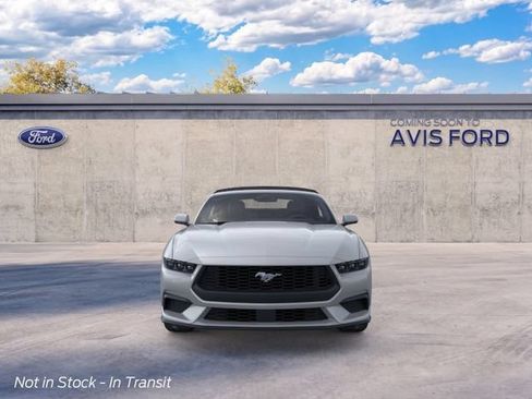 New 2026 Ford Mustang Convertible RWD image 6