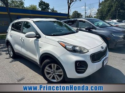 Used 2017 Kia Sportage LX w/ LX Popular Package