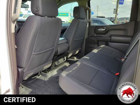Used 2024 Chevrolet Silverado 1500 Custom AWD/4WD image 14