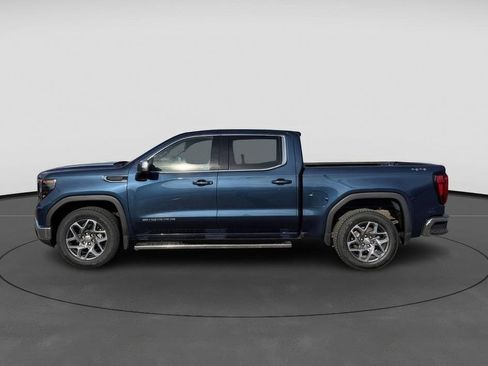 Certified 2022 GMC Sierra 1500 SLE image 3