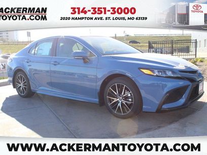 Used 2024 Toyota Camry SE