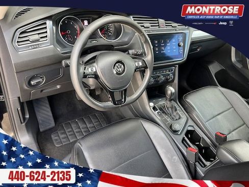 Used 2021 Volkswagen Tiguan SEL image 11