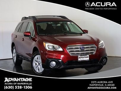 Used 2016 Subaru Outback 2.5i Premium