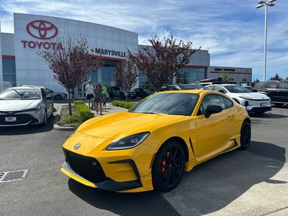 Certified 2026 Toyota GR86 YUZU Limited w/ GR Aero Kit