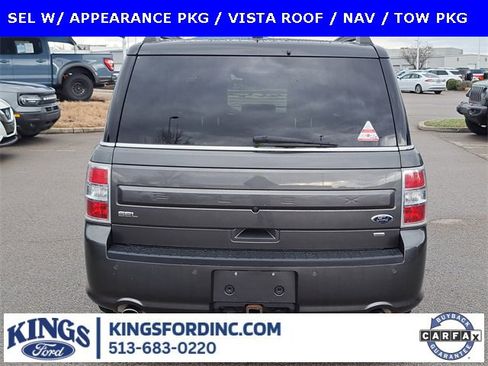 Used 2015 Ford Flex SEL w/ Equipment Group 202A image 4