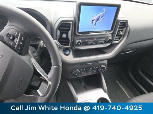 Used 2023 Ford Bronco Sport Big Bend w/ Convenience Package AWD/4WD image 20
