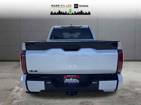 New 2026 Toyota Tundra Platinum AWD/4WD image 5