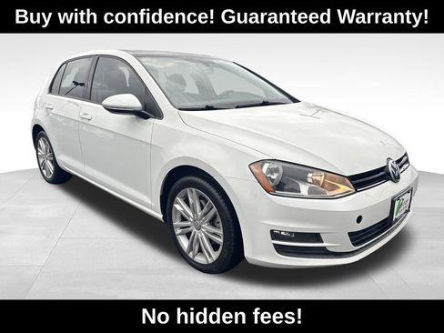 Used 2016 Volkswagen Golf SE image 1