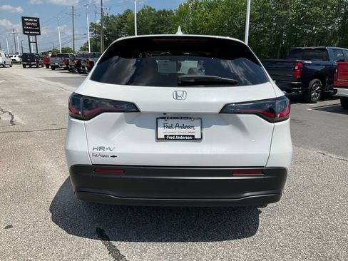 Used 2026 Honda HR-V LX image 21