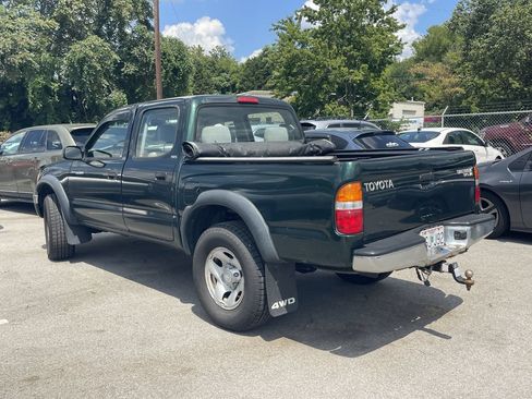 Used 2003 Toyota Tacoma 4x4 Double Cab w/ SR5 Pkg image 5
