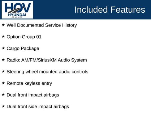 Used 2019 Hyundai Tucson Value w/ Cargo Package FWD image 5
