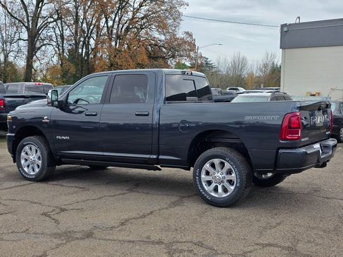 New 2026 RAM 3500 Laramie image 35