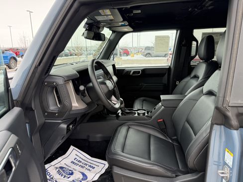 New 2025 Ford Bronco Outer Banks AWD/4WD image 5