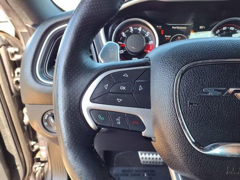 Used 2016 Dodge Challenger SRT w/ Technology Group RWD image 11