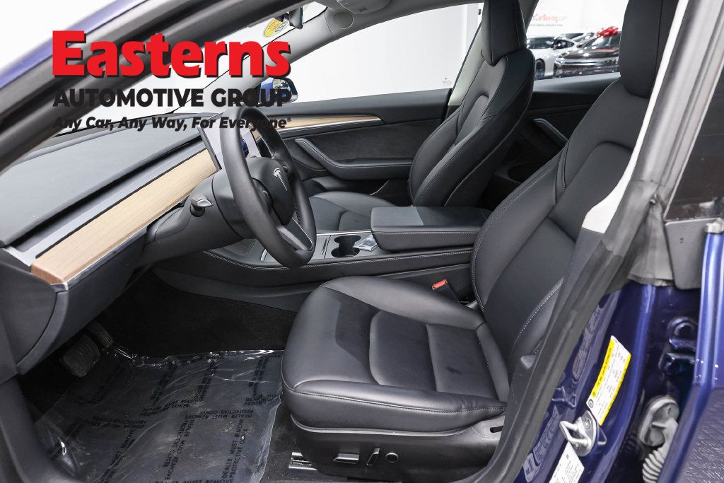 Used 2023 Tesla Model 3 Standard Range RWD image 16