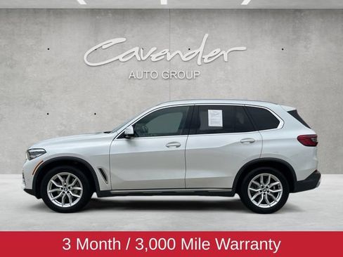 Used 2019 BMW X5 xDrive40i w/ Convenience Package AWD/4WD image 13