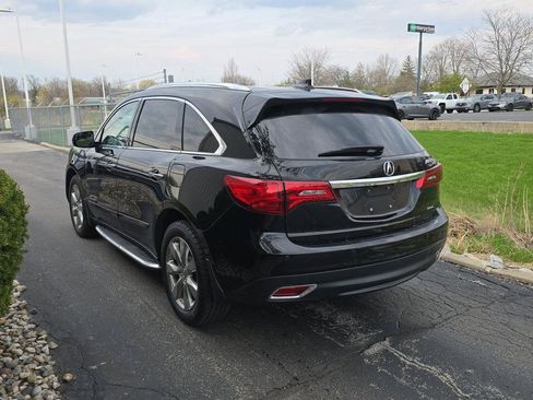 Used 2015 Acura MDX SH-AWD w/ Advance Package image 5