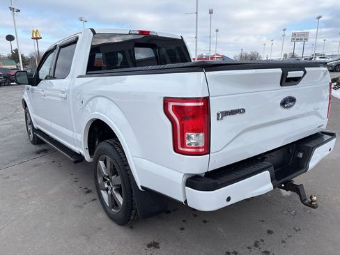 Used 2015 Ford F150 XLT w/ Equipment Group 302A Luxury image 8