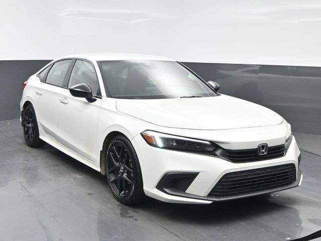 Certified 2024 Honda Civic Sport image 8