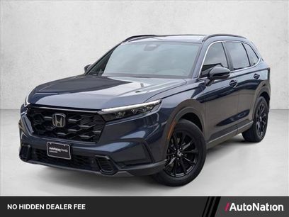Certified 2024 Honda CR-V Sport-L