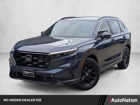 Certified 2024 Honda CR-V Sport-L image 1