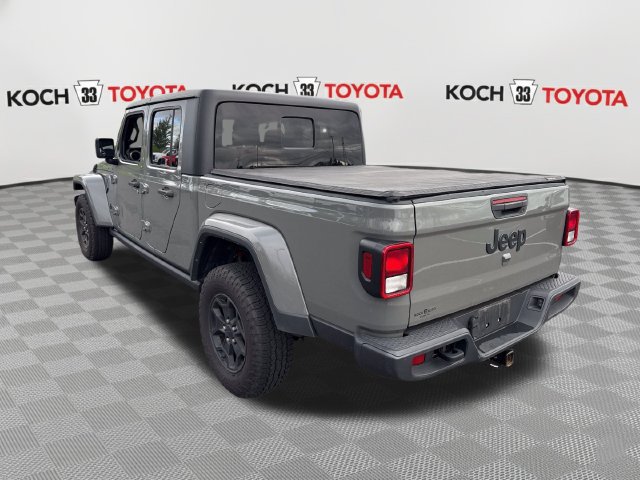 Used 2023 Jeep Gladiator Sport AWD/4WD image 6