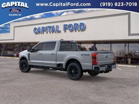 New 2026 Ford F250 Lariat w/ Black Appearance Package AWD/4WD image 4