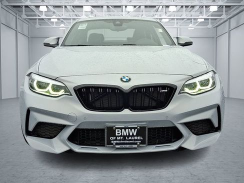 Used 2021 BMW M2 Competition w/ Executive Package image 2