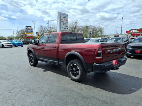 Used 2024 RAM 2500 Rebel w/ Safety Group AWD/4WD image 4