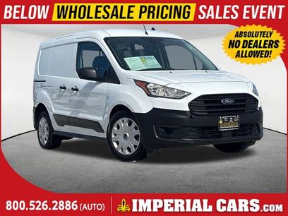 Used 2023 Ford Transit Connect XL
