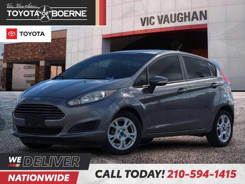 Used 2014 Ford Fiesta SE FWD image 1
