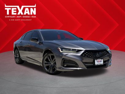 Used 2022 Acura TLX SH-AWD w/ A-SPEC Pkg