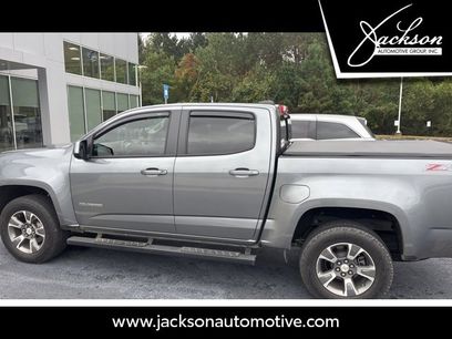 Used 2018 Chevrolet Colorado Z71