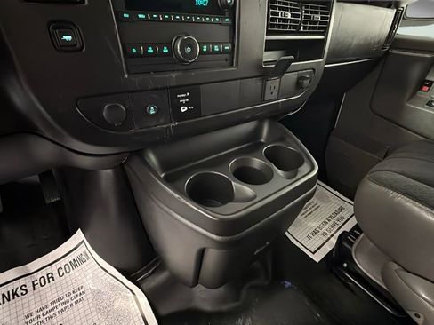 Used 2024 Chevrolet Express 2500 w/ Driver Convenience Package RWD image 23