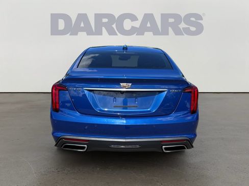 Used 2020 Cadillac CT5 Premium Luxury w/ Parking Package RWD image 6