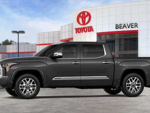 New 2026 Toyota Tundra 1794 Edition AWD/4WD image 25