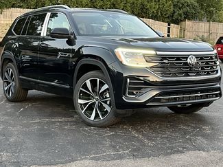New 2026 Volkswagen Atlas SEL Premium R-Line AWD/4WD video 1