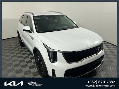 Certified 2024 Kia Sorento S