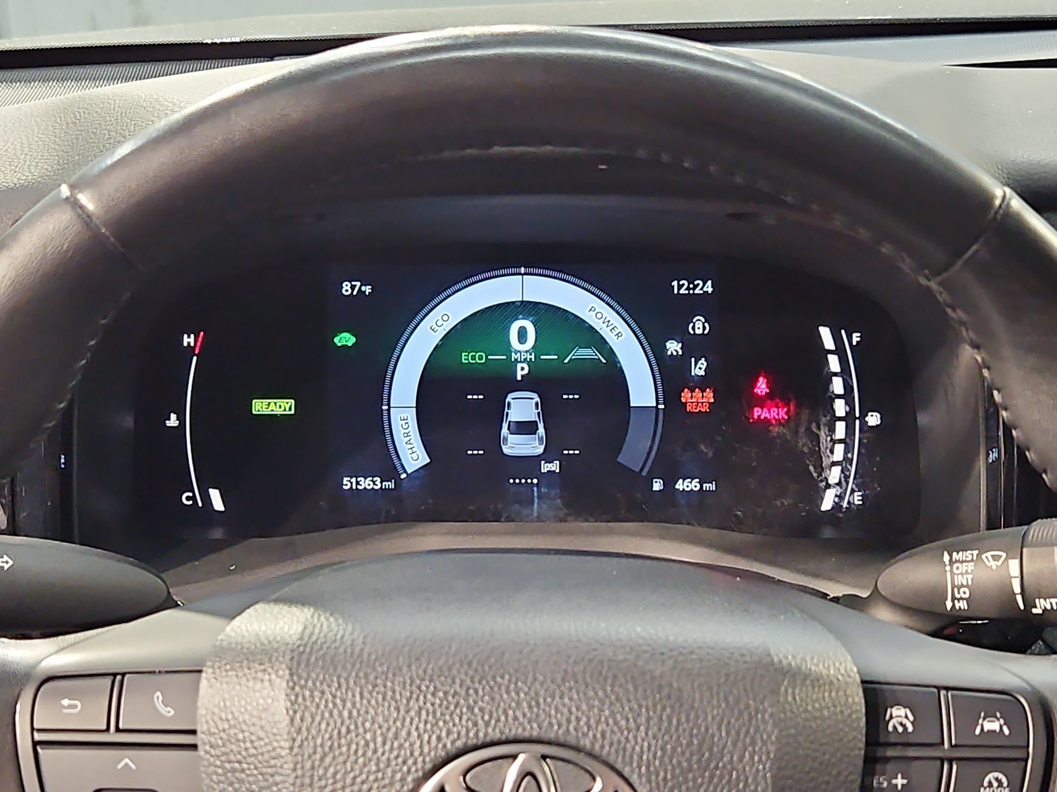 Used 2025 Toyota Camry LE w/ Convenience Package FWD image 15