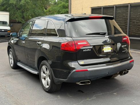 Used 2010 Acura MDX w/ Technology & Entertainment AWD/4WD image 9