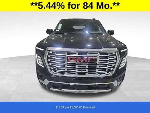 New 2026 GMC Yukon XL Denali w/ Denali Reserve Package AWD/4WD image 2