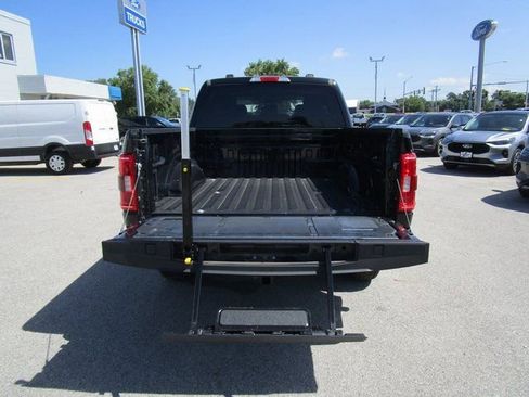 New 2023 Ford F150 XLT w/ Equipment Group 301A Mid image 11